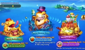 Bắn Cá Royal Fishing Tại S666