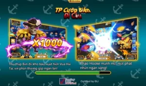 Bắn Cá Vua Hải Tặc Tại S666