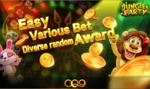 Nổ Hũ Rừng Xanh Tại S666