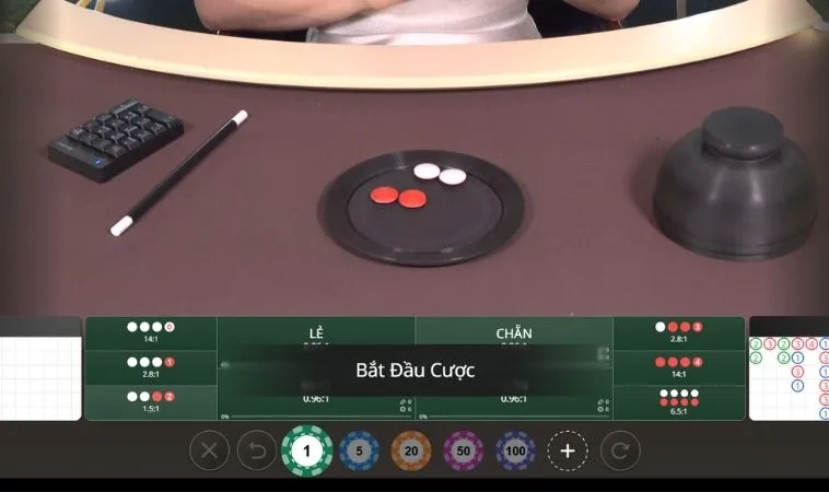 Khám Phá Trò Chơi Xóc Đĩa Tại S666 Và Bí Quyết Thắng Lớn 2 Bàn cược Xóc Đĩa tại S666