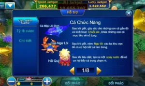 Thợ Săn Cá Tại S666