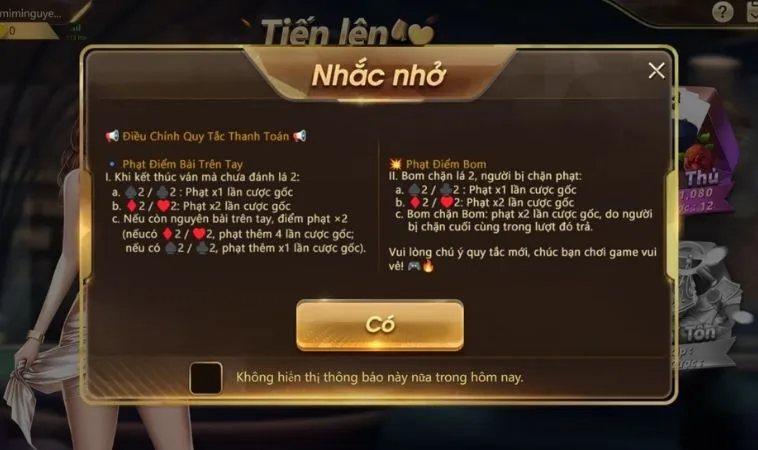 Tiến Lên Miền Nam Nhà Cái S666