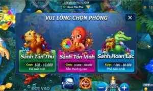 Vua Bắn Cá Tại S666